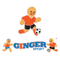 Ginger Sport logo, Ginger Sport contact details