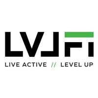 LVLFi logo, LVLFi contact details