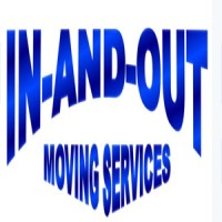 IN AND OUT MOVING SERVICES logo, IN AND OUT MOVING SERVICES contact details