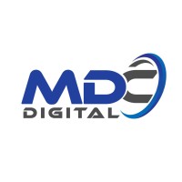 MDC Digital logo, MDC Digital contact details