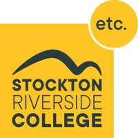 Stockton Riverside College logo, Stockton Riverside College contact details