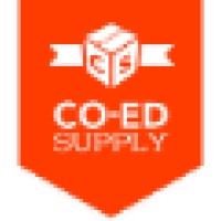 Co-Ed Supply logo, Co-Ed Supply contact details