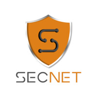 Secure Networks LLC. - SecNet logo, Secure Networks LLC. - SecNet contact details