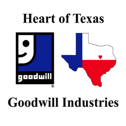 Heart of Texas Goodwill Industries logo, Heart of Texas Goodwill Industries contact details