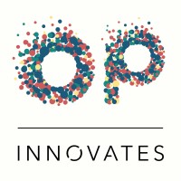 OP Innovates logo, OP Innovates contact details