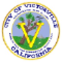 City of Victorville logo, City of Victorville contact details