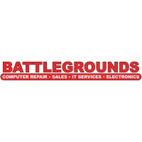 BattleGrounds logo, BattleGrounds contact details