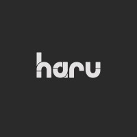 Haru logo, Haru contact details