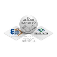 Cortes Cañon Ingenieros Civiles S.A.S. - Inagrecon S.A.S. logo, Cortes Cañon Ingenieros Civiles S.A.S. - Inagrecon S.A.S. contact details