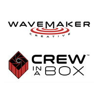 Wavemaker Creative | Crew in a Box logo, Wavemaker Creative | Crew in a Box contact details