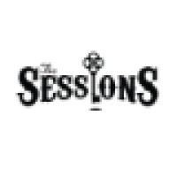 The Sessions logo, The Sessions contact details