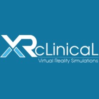 XR Clinical logo, XR Clinical contact details