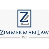 Zimmerman Law, P.C. logo, Zimmerman Law, P.C. contact details