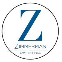 Zimmerman Law Firm, PLLC logo, Zimmerman Law Firm, PLLC contact details