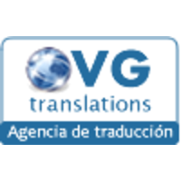 VG Translations logo, VG Translations contact details