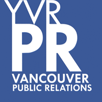 YVRPR Vancouver Public Relations logo, YVRPR Vancouver Public Relations contact details