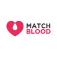 MatchBlood logo, MatchBlood contact details