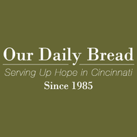 Our Daily Bread Cincinnati - Greater Cincinnati's Largest Soup Kitchen logo, Our Daily Bread Cincinnati - Greater Cincinnati's Largest Soup Kitchen contact details