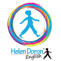 Helen Doron  English Magdalena logo, Helen Doron  English Magdalena contact details