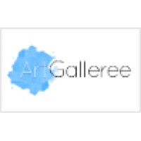 ArtGalleree logo, ArtGalleree contact details