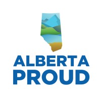 Alberta Proud logo, Alberta Proud contact details