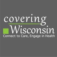 Covering Wisconsin logo, Covering Wisconsin contact details