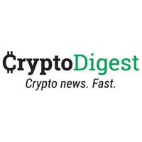 CryptoDigest logo, CryptoDigest contact details