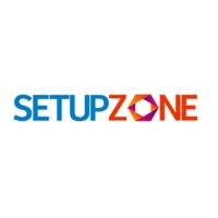 Setup Zone logo, Setup Zone contact details