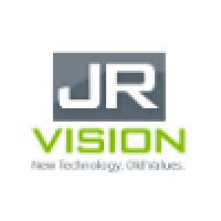 JR Vision logo, JR Vision contact details