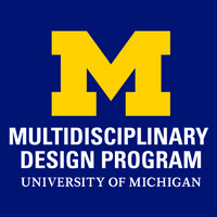 Multidisciplinary Design Program logo, Multidisciplinary Design Program contact details