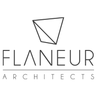 FLANEUR ARCHITECTS logo, FLANEUR ARCHITECTS contact details