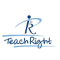 TeachRight logo, TeachRight contact details