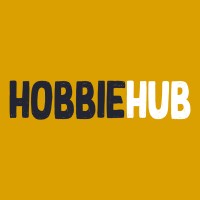 HobbieHub logo, HobbieHub contact details