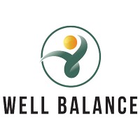 Well Balance logo, Well Balance contact details