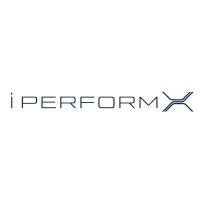 iPerformX logo, iPerformX contact details