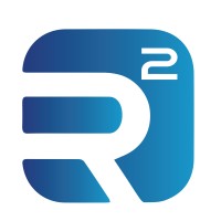 R² Consulting logo, R² Consulting contact details