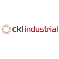 CKI Industrial logo, CKI Industrial contact details