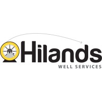 Hilands Well Services logo, Hilands Well Services contact details