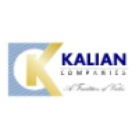 Kalian Companies logo, Kalian Companies contact details