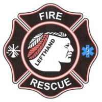 Lefthand Fire Protection District logo, Lefthand Fire Protection District contact details