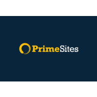 Primesites logo, Primesites contact details