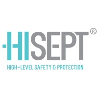 HISEPT logo, HISEPT contact details