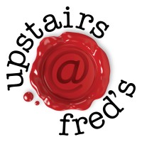 Upstairs@Fred's logo, Upstairs@Fred's contact details