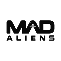 Mad Aliens Studio logo, Mad Aliens Studio contact details