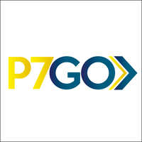 P7GO logo, P7GO contact details