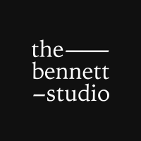 The Bennett Studio logo, The Bennett Studio contact details