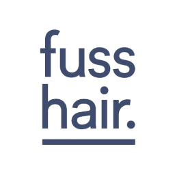 Fuss Hair Studio logo, Fuss Hair Studio contact details