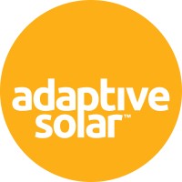 ADAPTIVE SOLARâ„¢ logo, ADAPTIVE SOLARâ„¢ contact details