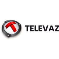 Televaz logo, Televaz contact details