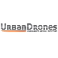 Urban Drones logo, Urban Drones contact details